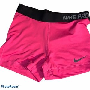NIKE Pro Dri-Fit Spandex